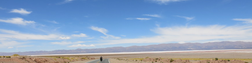 7º DIA – 09/01/2015 –  Purmamarca / San Pedro de Atacama